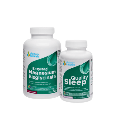 Sleep Combo Vitamin Platinum Naturals